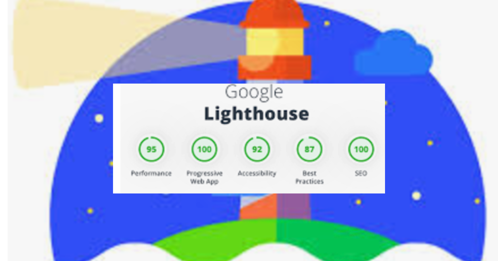 Google Lighthouse