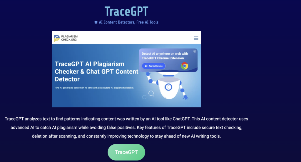 TraceGPT